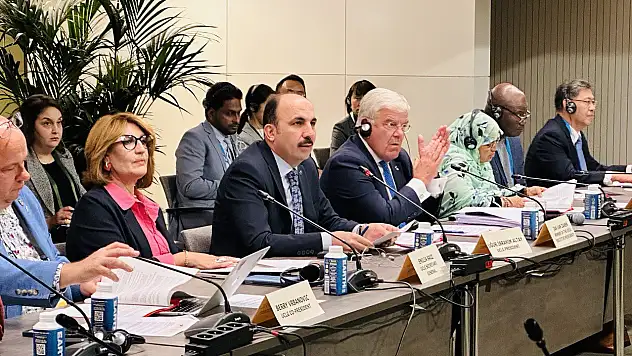 UCLG Başkanı Altay Lahey'den dünyaya seslendi!