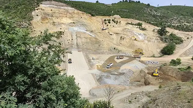 Üreticiye Büyük Kazanç: Yeni Barajımız Hayırlı Olsun!
