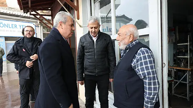 Vali Akın'dan Yerinde Denetim: Hasar Tespit Çalışmaları Başlatıldı