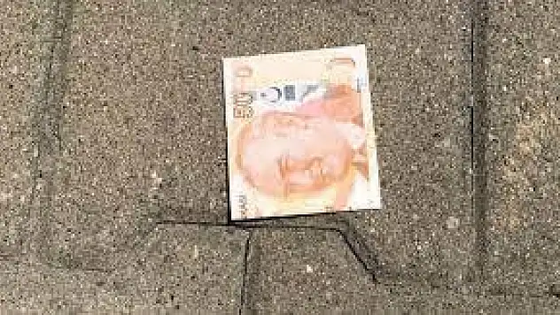 Yerde Bulunan Para Haram mıdır?