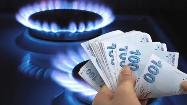 Zam dalgası durmuyor: Şimdi de doğalgaz yükseldi!