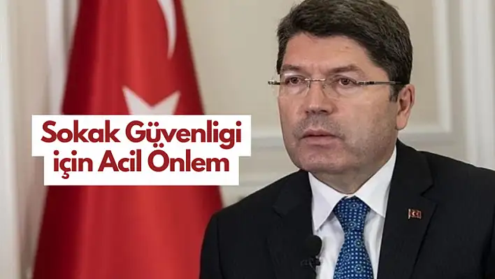 Adalet Bakanı Tunç'tan Köpek Saldırılarıyla İlgili Açıklama