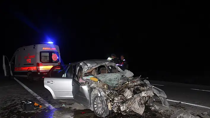 Aksaray'da yaşanan feci kazada bir aile yok oldu