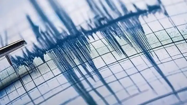 Amasya'da korkutan deprem!