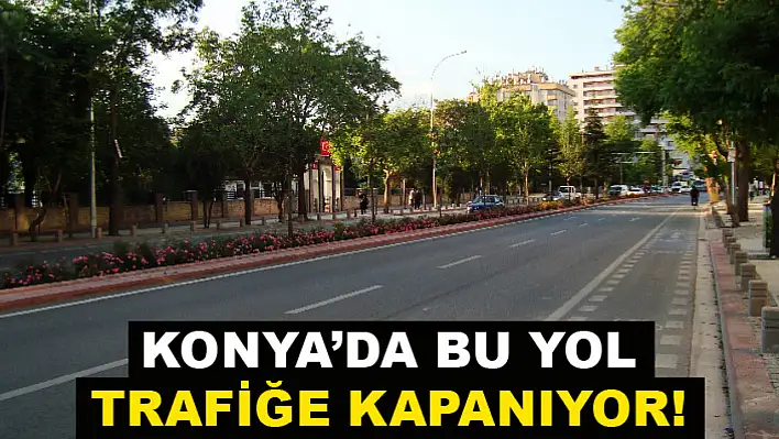 Ankara Caddesi Beşyol İstikameti Trafiğe Kapanıyor!