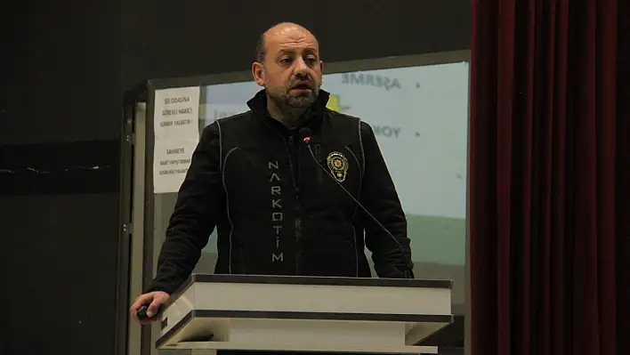 Anneler İçin 'En İyi Narkotik Polisi Anne' Semineri Düzenlendi