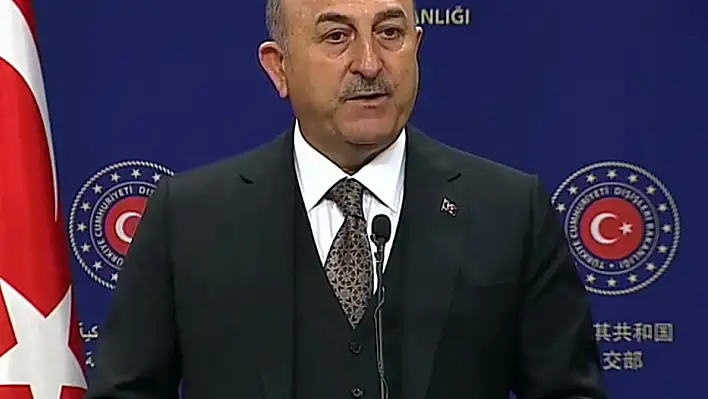 Bakan Çavuşoğlu: Birçok şehri yeniden inşa edeceğiz