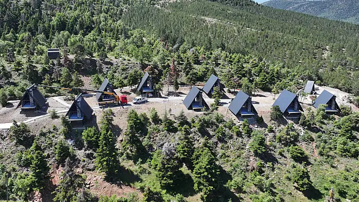 Başkan Altay'Beyşehir Yaka Manastır'daki Çalışmalarımızla Bölgeyi Turizm'e Kazandıracağız'