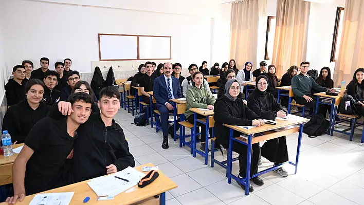 Başkan Altay'dan YKS adaylarına ulaşım müjdesi