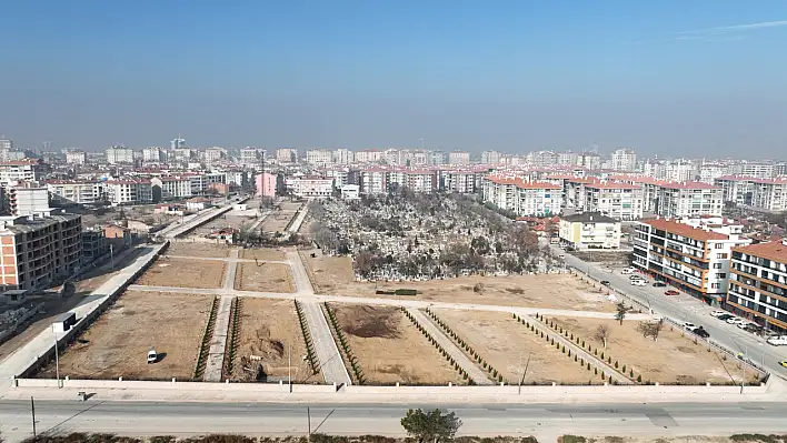 Başkan Altay duyurdu! Konya'da bu alanda genişletme ve düzenleme çalışması yapılacak