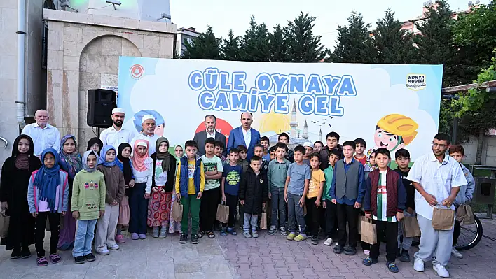 Başkan Altay, 'En büyük hediye Rabbimiz katında olandır'