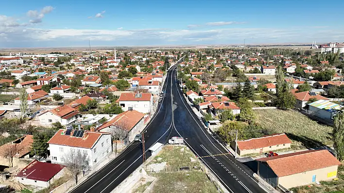 Başkan Altay Ladik'te yatırımları inceledi