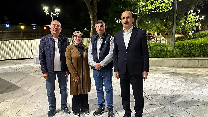Başkan Altay, tüm hemşehrilerini o güzellikleri görmeye davet etti