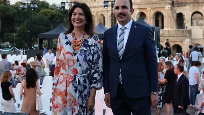 Başkan Altay, 'Ülkemize ait değerleri tanıtmak bizim için çok büyük bir onur'
