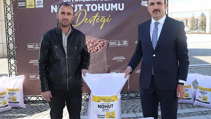 Başkan Altay, 'Yenilikçi yaklaşımlarla üretimi destekliyoruz'