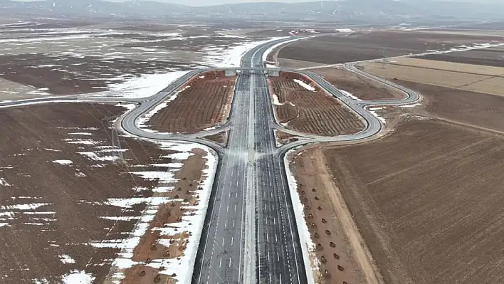 Başkan Angı: 'Konya Çevre Yolu 2. etaptaki çalışmaların sonuna yaklaşıldı'