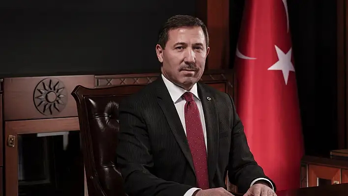 Başkan Kılca: '19 Mayıs, azmin, inancın ve geleceğe olan umudun timsalidir'