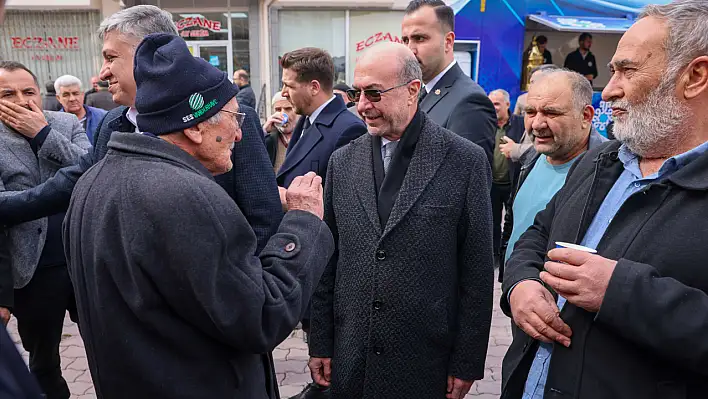 Başkan Pekyatırmacı: 'Bu mübarek ayın bereketini birlikte paylaşacağız'