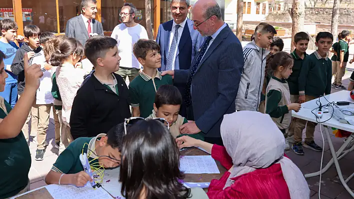 Başkan Pekyatırmacı,  'SETAP Mahallemde Sanat Ellerimde' programına katıldı!
