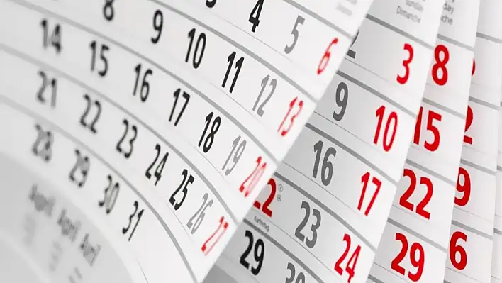 Bayram tatili 9 gün mü olacak? Bakan Ersoy'dan açıklama geldi