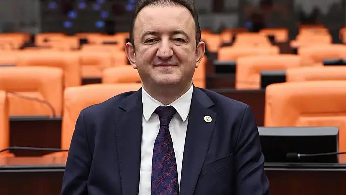Bektaş, Konya'daki sağlık sorunlarını TBMM'ye taşıdı: 'Yurttaşlarımız çöküşü her gün hissetmektedir'