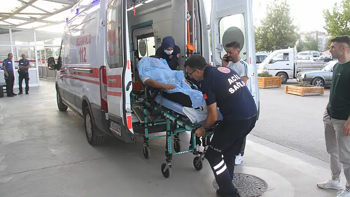 Konya'da Aile İçi Dehşet: Tartıştığı Yakını Tarafından Silahla Vuruldu