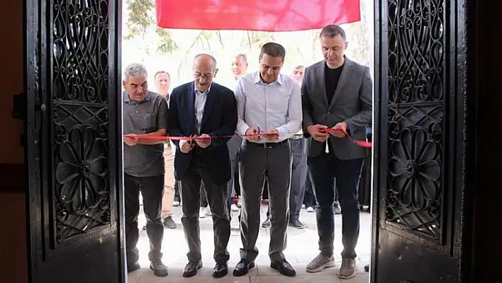 Beyşehir'de El Emeği Göz Nuru Sergilendi: 100'ün Üzerinde Kurs Açıldı