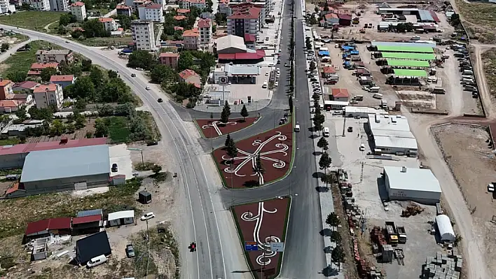 Beyşehir'de Isparta Yolu'nda asfalt çalışmalarının ilk etabı tamamlandı!