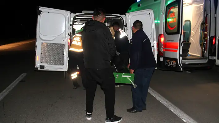 Beyşehir'de kahreden kare!