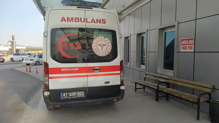 Beyşehir'de silah atölyesinde başından ağır yaralanan çocuk hayatını kaybetti