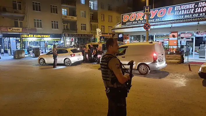 Bozkır'da Yaz Yoğunluğuna Karşı Huzur Denetimi