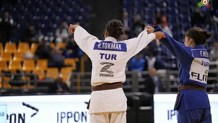 Büyükşehir Belediyespor'dan ümitler Avrupa Judo Kupası'nda tarihi başarı