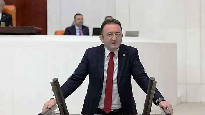 CHP Konya Milletvekili Barış Bektaş: Konya'daki kuş gribi salgınını önleyecek tedbirler biran önce alınmalıdır