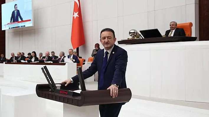 CHP Konya Milletvekili Bektaş: Hafif kar yağışında Konya'daki kış hazırlıklarının yeterince yapılmadığı görülüyor