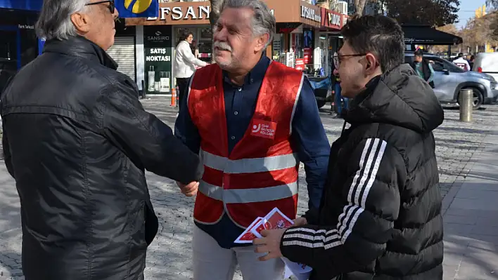 CHP'li isimden dikkat çeken Cumhurbaşkanı adayı açıklaması!