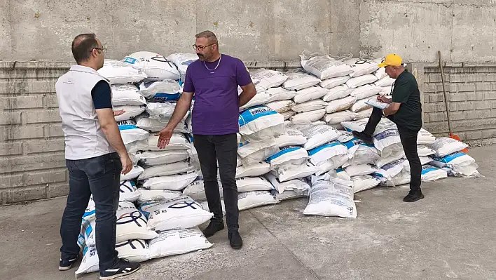 Çiftçiler Dikkat: Gübre ve İlaç Bayileri Mercek Altında