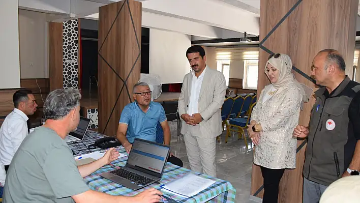 Çiftçiye Destek İçin Kritik Çalışma: Karapınar'da Tarım Sayımı Sürüyor