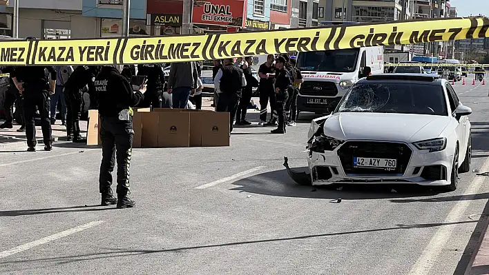 Çocuğunu kaybeden babanın feryadı yürekleri dağladı!