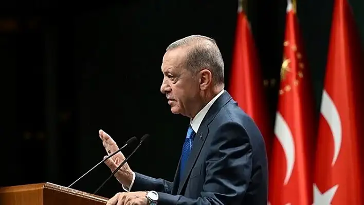 Cumhurbaşkanı Erdoğan'dan 100. yıl kutlamalarına ve gündeme dair değerlendirmeler