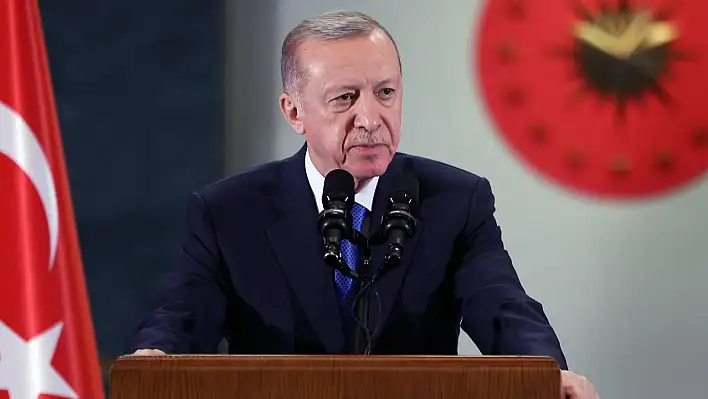 Cumhurbaşkanı Erdoğan'dan ticari taşıtlara ÖTV müjdesi