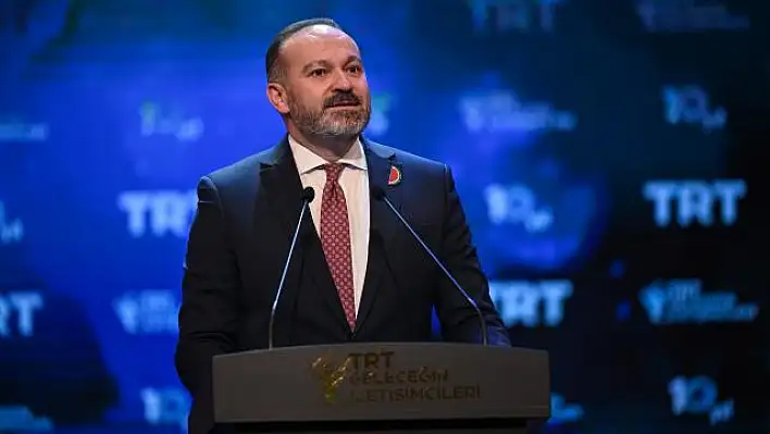 Cumhurbaşkanı Erdoğan İmzaladı: TRT'ye Üst Düzey Atamalar Yapıldı