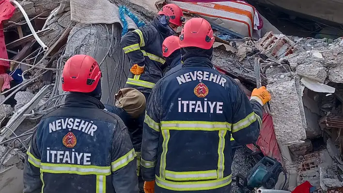 Depremzedelerden hiçbir belge istenmiyor