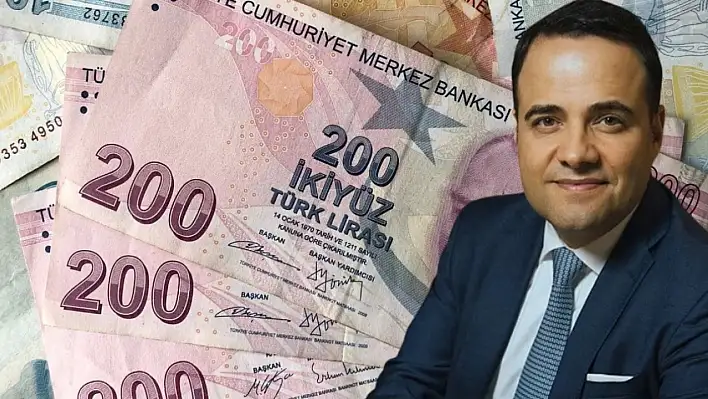 Ekonomist Demirtaş'tan asgari ücret tahmini! Paylaştığı rakam beklentilerin altında