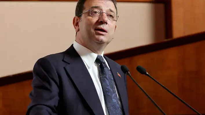 Ekrem İmamoğlu hakkında 4 yıla kadar hapis cezası istendi!