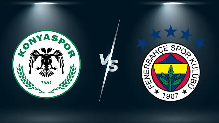 Fenerbahçe - Konyaspor maçı ertelendi mi?