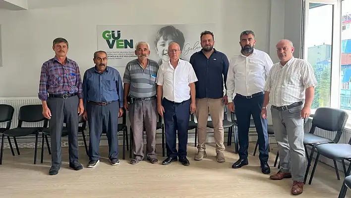 Gelecek Partisi Beyşehir'de 2 olağan kongresini gerçekleştirdi