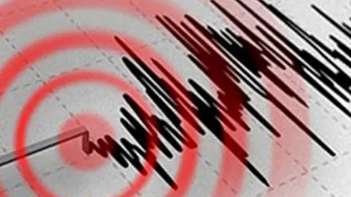 Gemlik'te korkutan deprem!