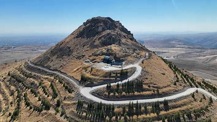 Gevale Kalesi, Konya'nın turizm çekim merkezi olacak