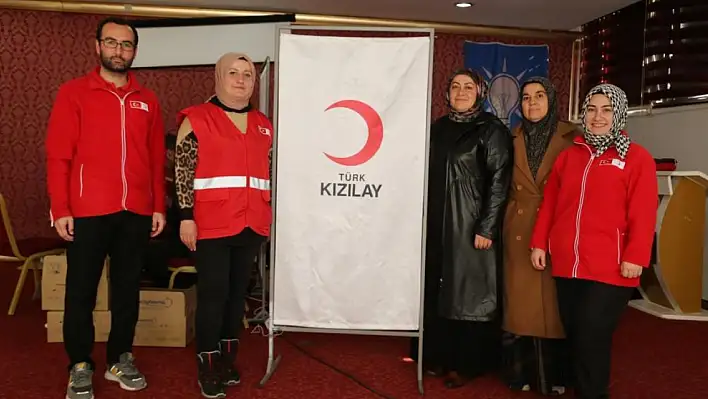 Hadim'de kan bağışı kampanyası düzenlendi