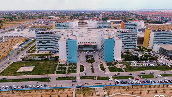 Hasta Ziyaretine Gidecekler Dikkat: Konya Şehir Hastanesi'nden Yeni Karar